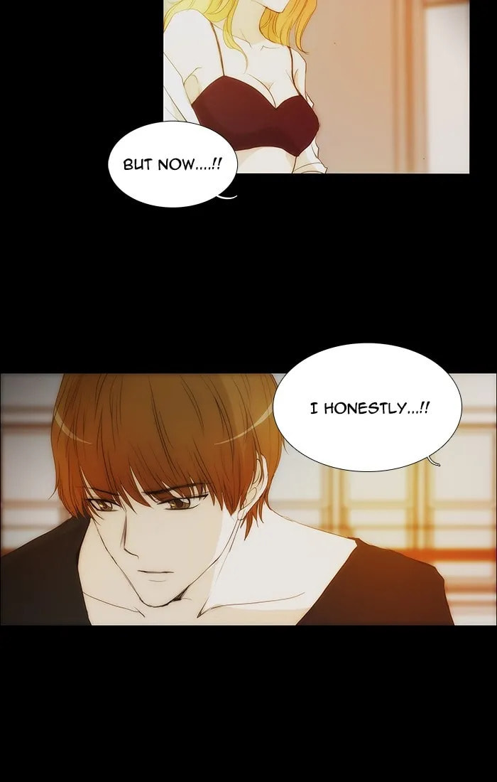 unTouchable Chapter 107 page 38 - 