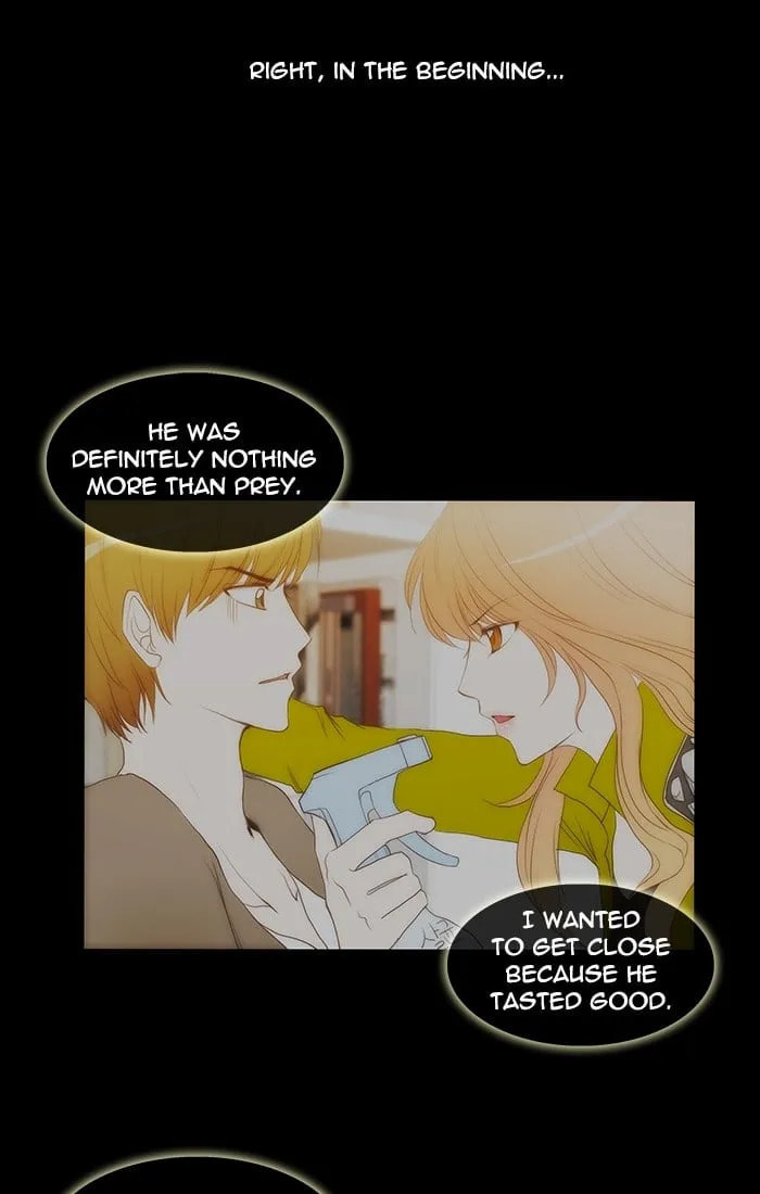 unTouchable Chapter 107 page 39 - 