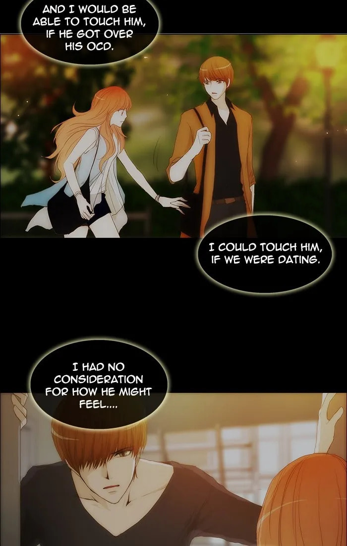 unTouchable Chapter 107 page 40 - 