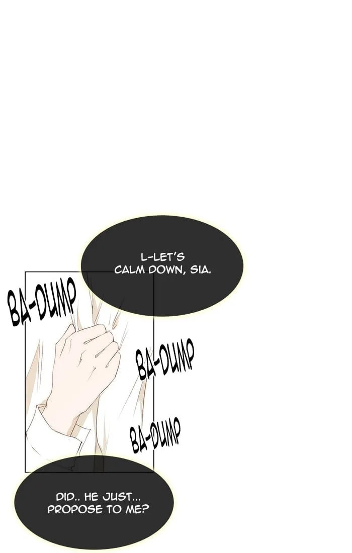 unTouchable Chapter 107 page 5 - 