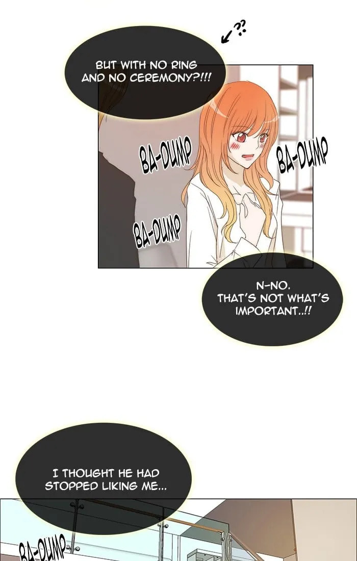 unTouchable Chapter 107 page 6 - 