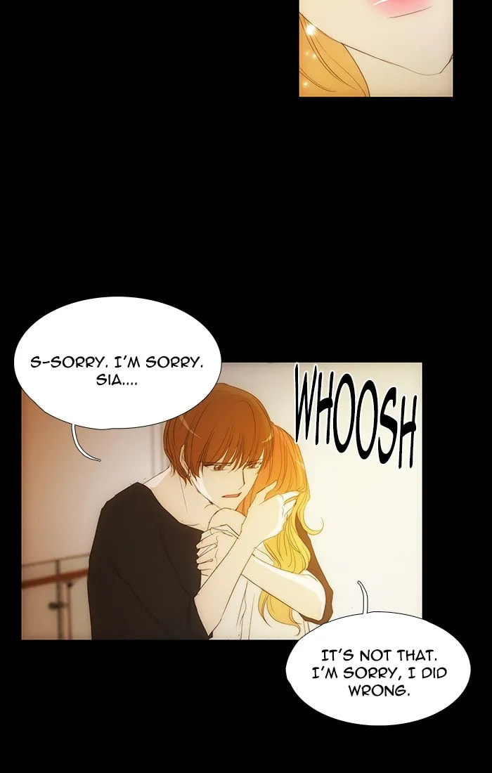 unTouchable Chapter 108 page 15 - 