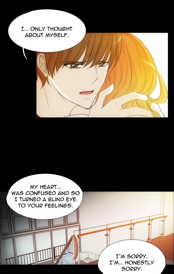 unTouchable Chapter 108 page 16 - 