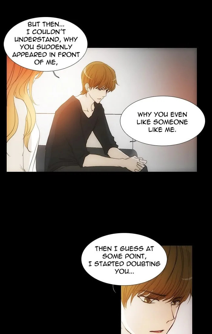 unTouchable Chapter 108 page 22 - 