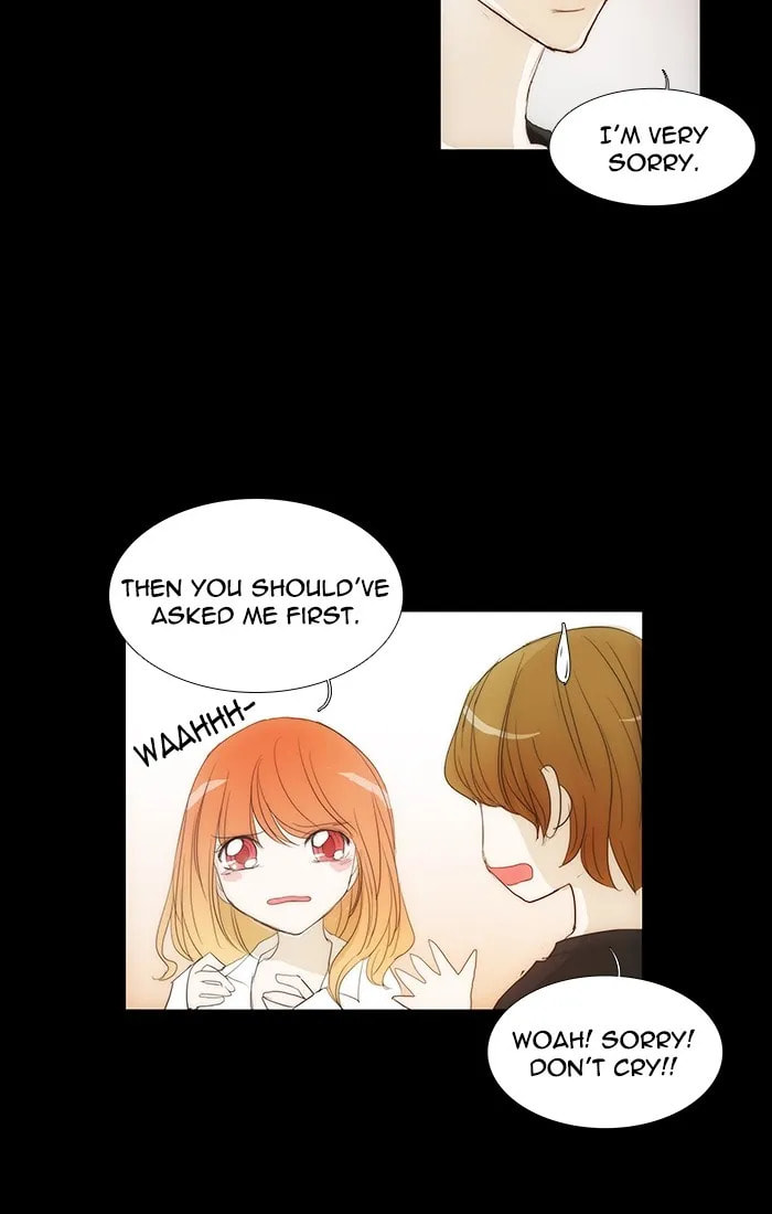 unTouchable Chapter 108 page 23 - 