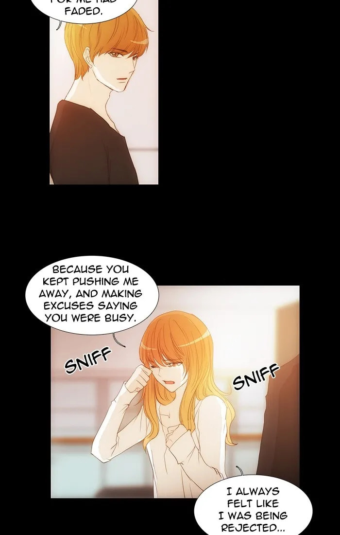 unTouchable Chapter 108 page 26 - 