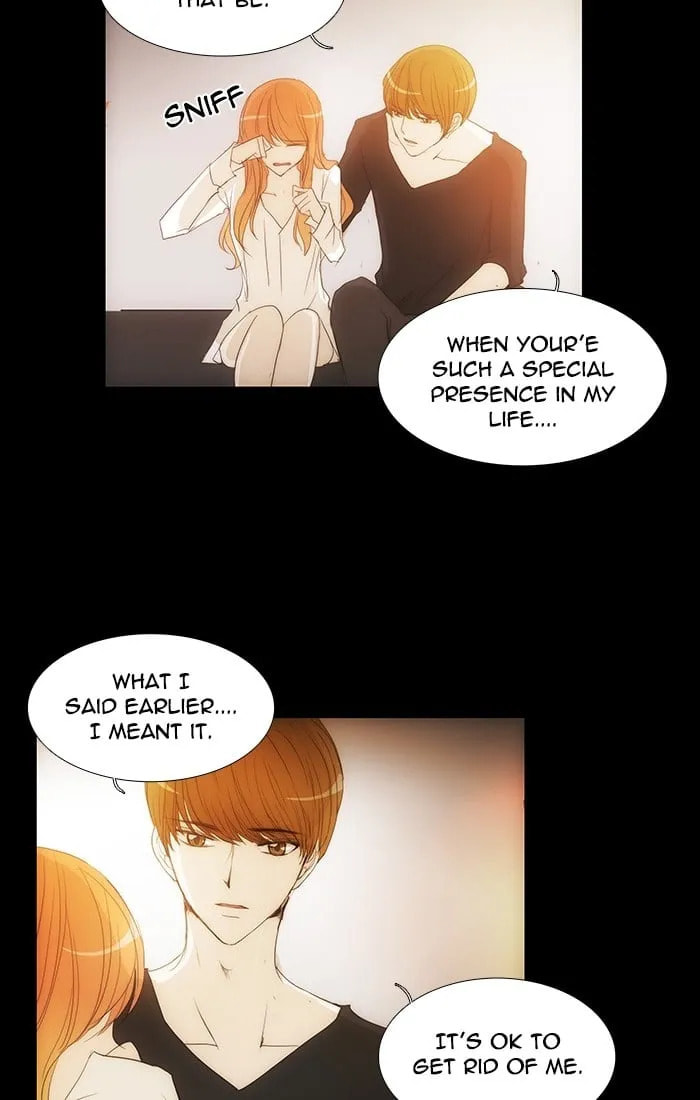 unTouchable Chapter 108 page 28 - 