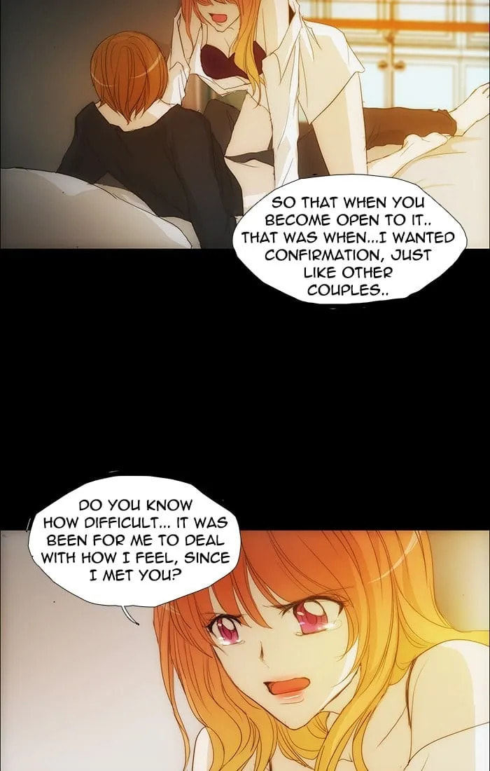 unTouchable Chapter 108 page 8 - 