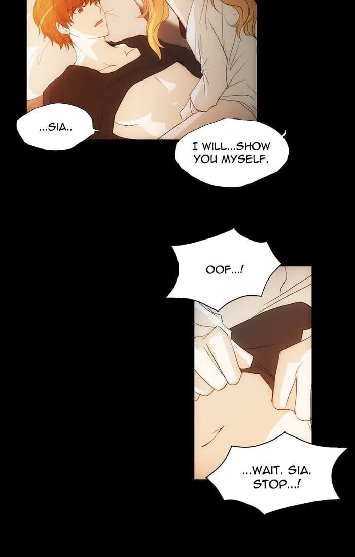 unTouchable Chapter 108 page 10 - 