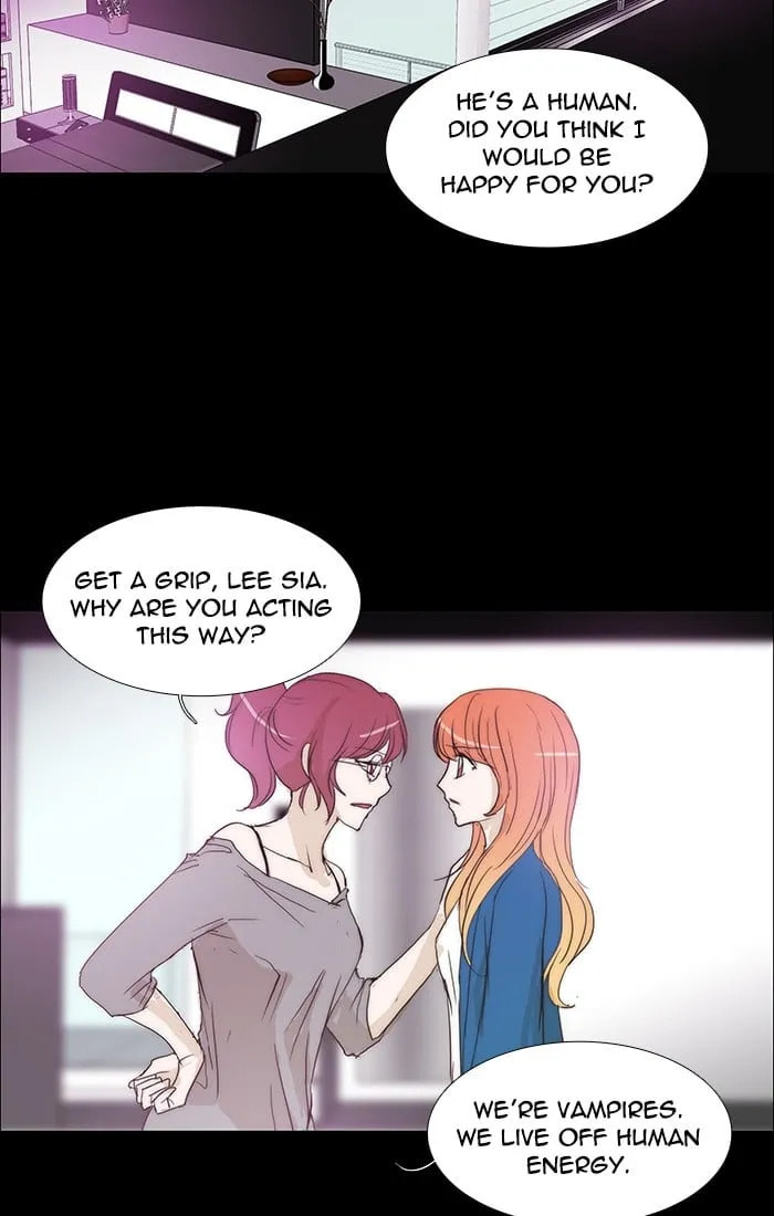 unTouchable Chapter 109 page 15 - 