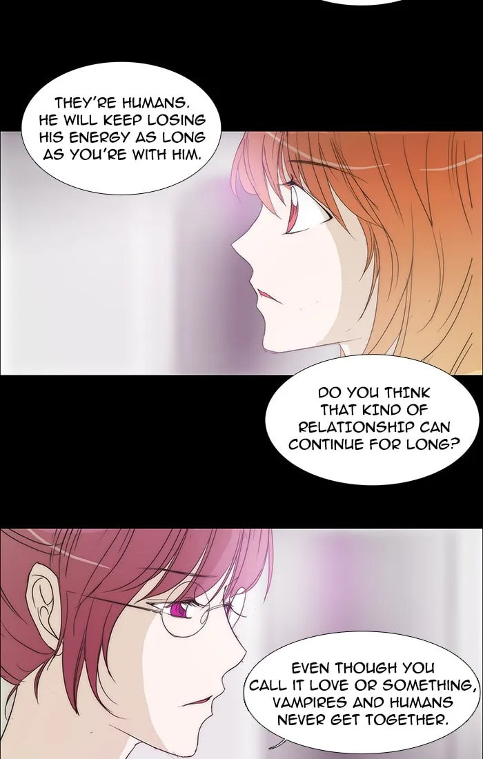 unTouchable Chapter 109 page 16 - 