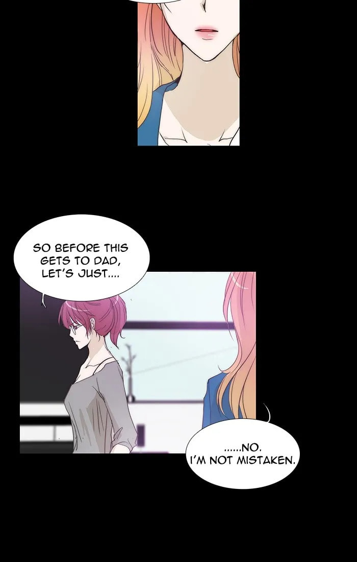unTouchable Chapter 109 page 19 - 