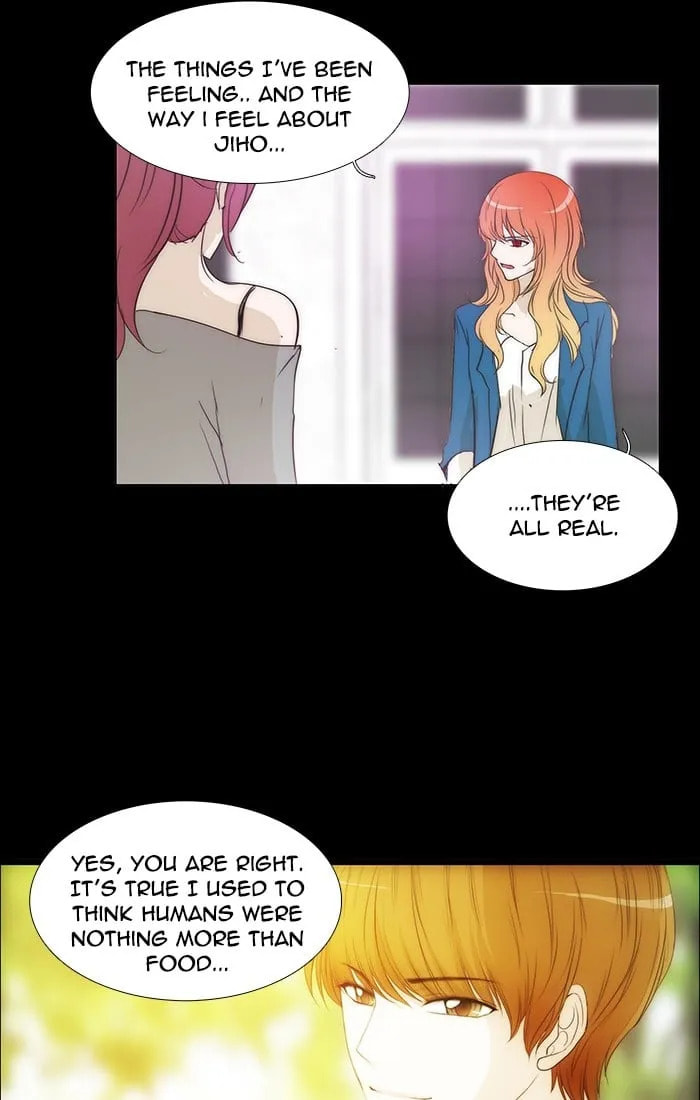 unTouchable Chapter 109 page 20 - 