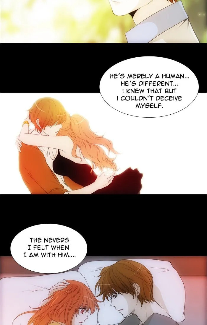 unTouchable Chapter 109 page 21 - 