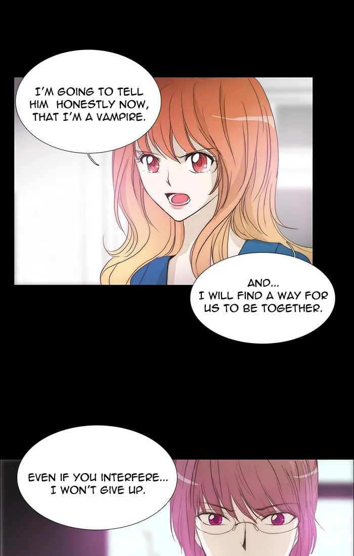 unTouchable Chapter 109 page 25 - 