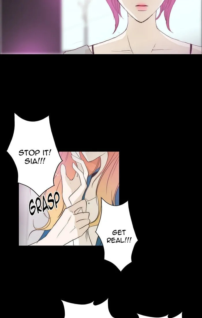 unTouchable Chapter 109 page 26 - 