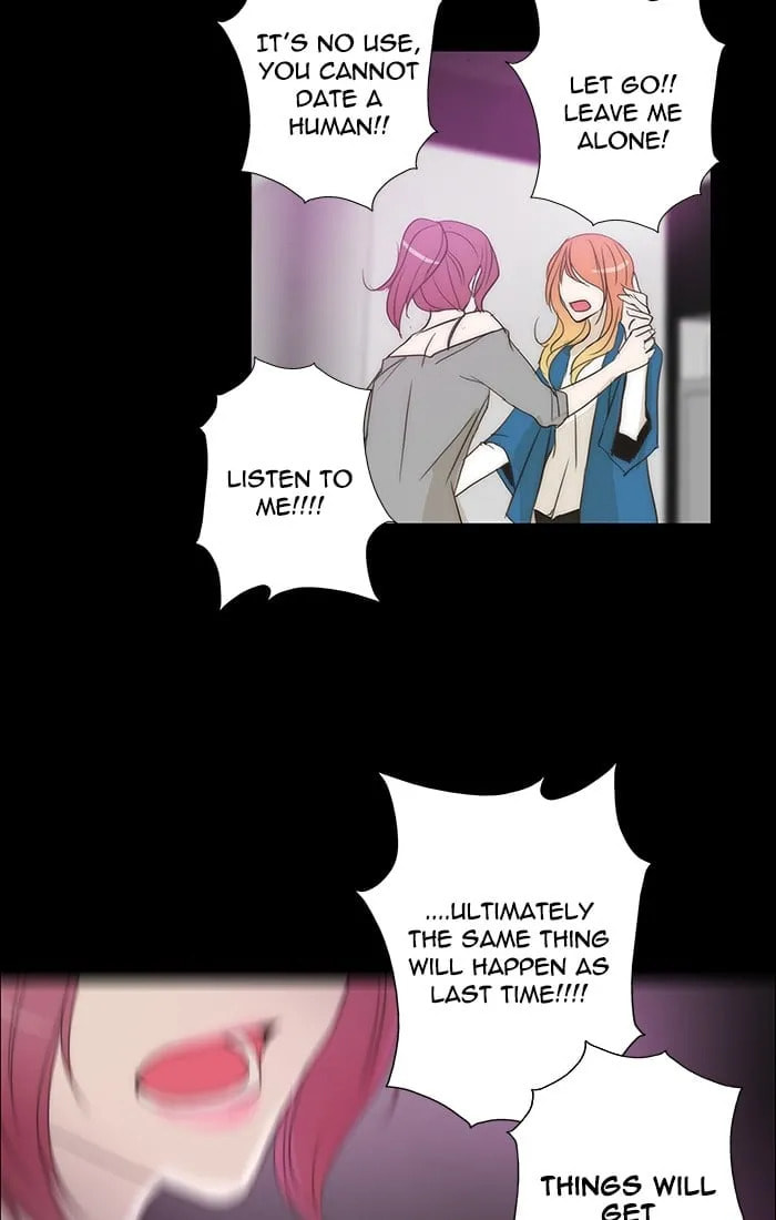 unTouchable Chapter 109 page 27 - 