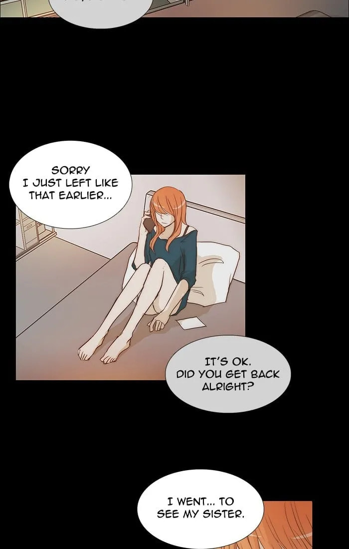 unTouchable Chapter 109 page 36 - 