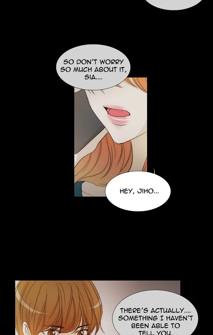 unTouchable Chapter 109 page 38 - 