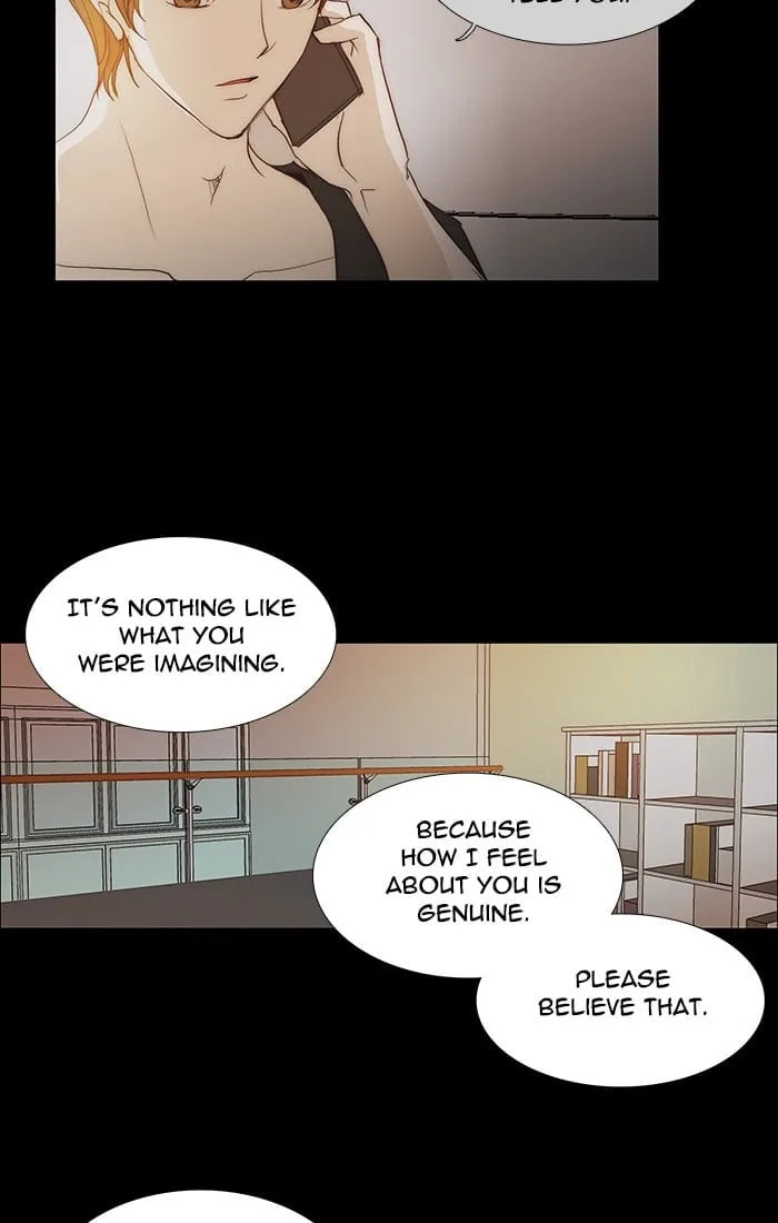 unTouchable Chapter 109 page 39 - 