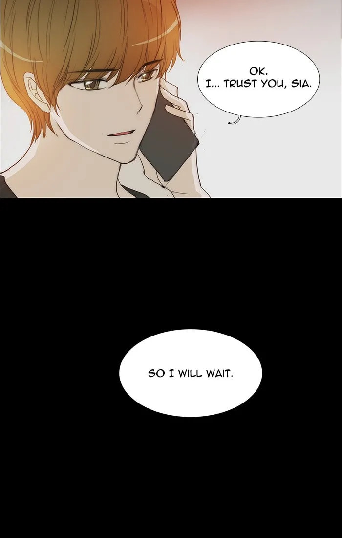 unTouchable Chapter 109 page 42 - 