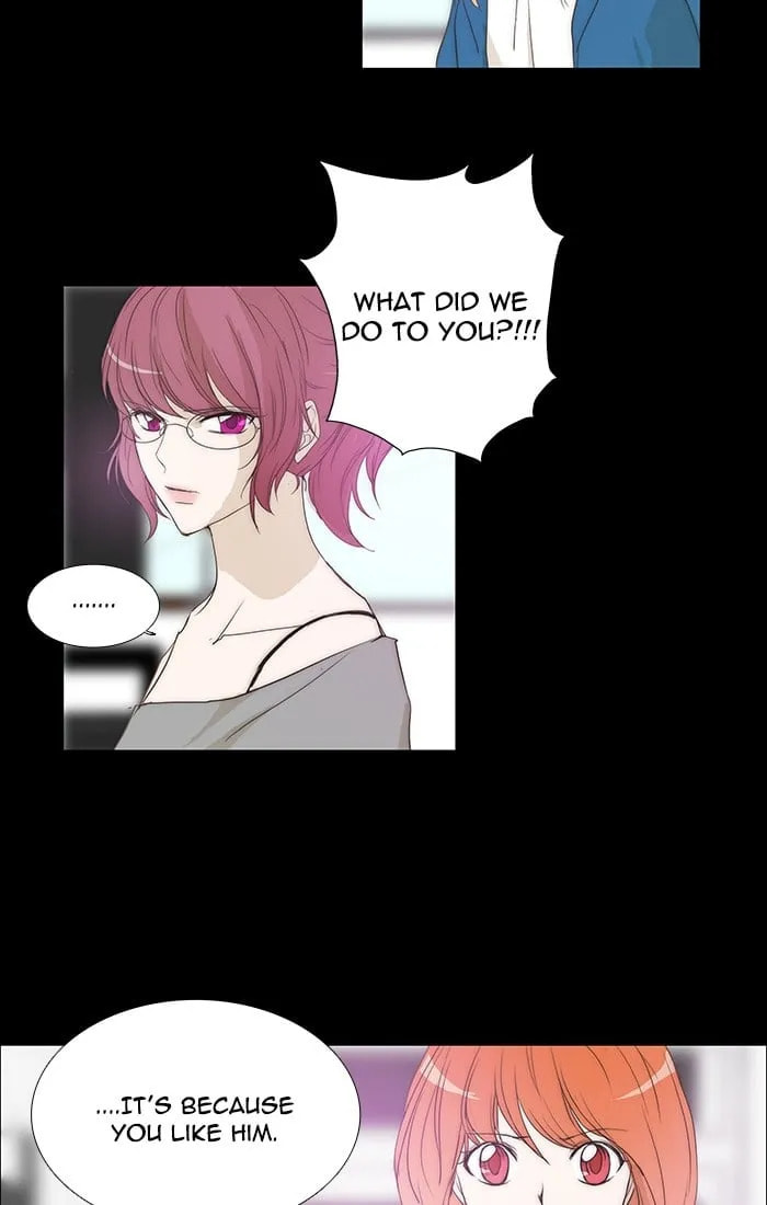 unTouchable Chapter 109 page 10 - 
