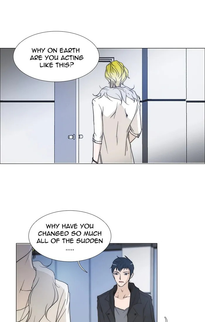unTouchable Chapter 110 page 18 - 