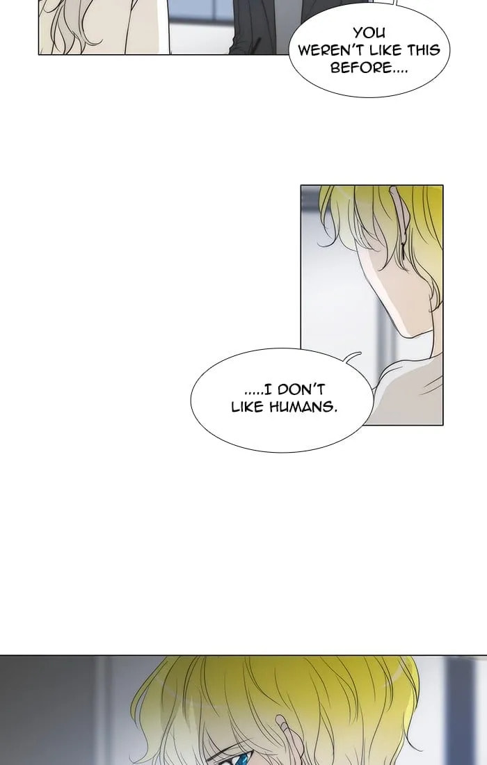 unTouchable Chapter 110 page 19 - 