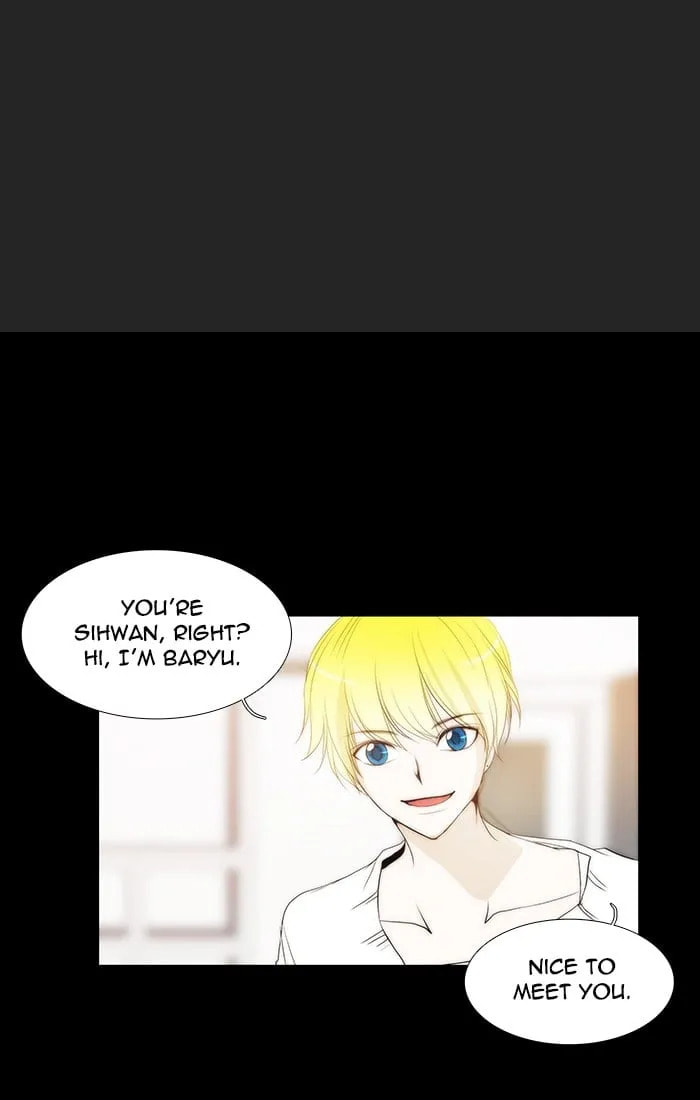 unTouchable Chapter 110 page 27 - 