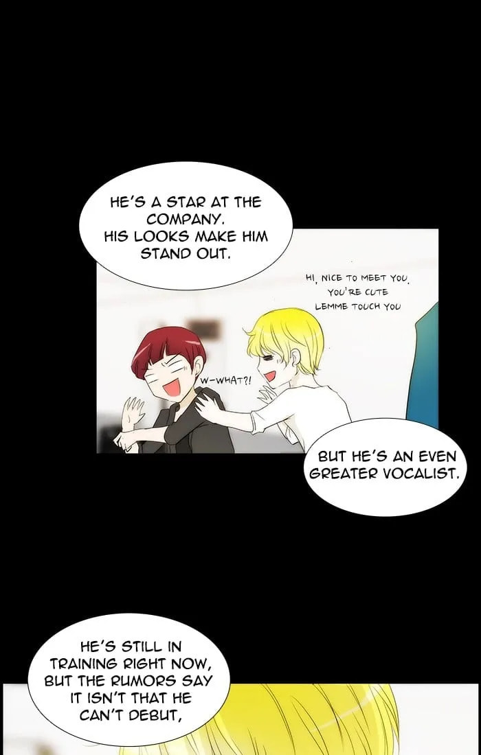 unTouchable Chapter 110 page 29 - 