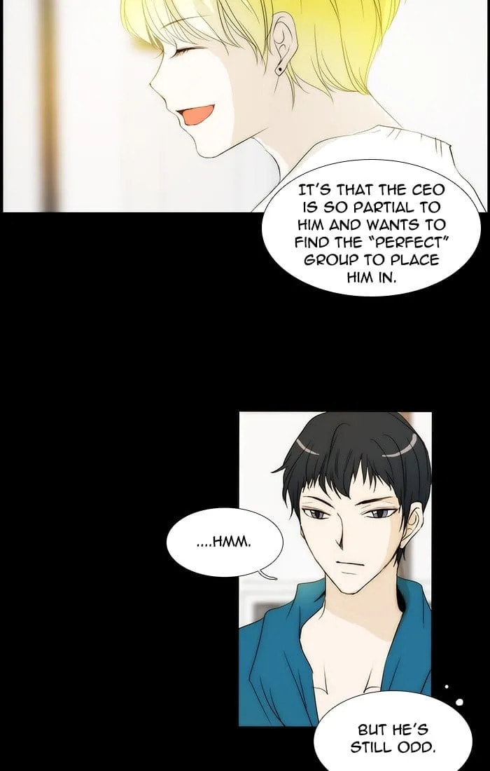 unTouchable Chapter 110 page 30 - 