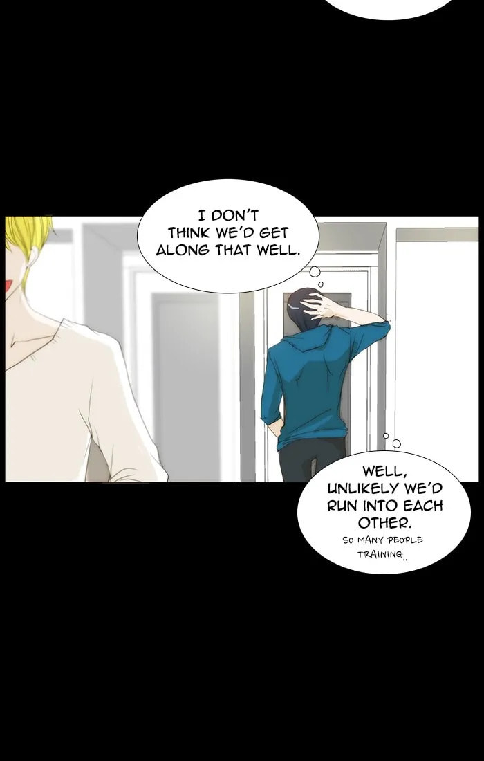 unTouchable Chapter 110 page 31 - 
