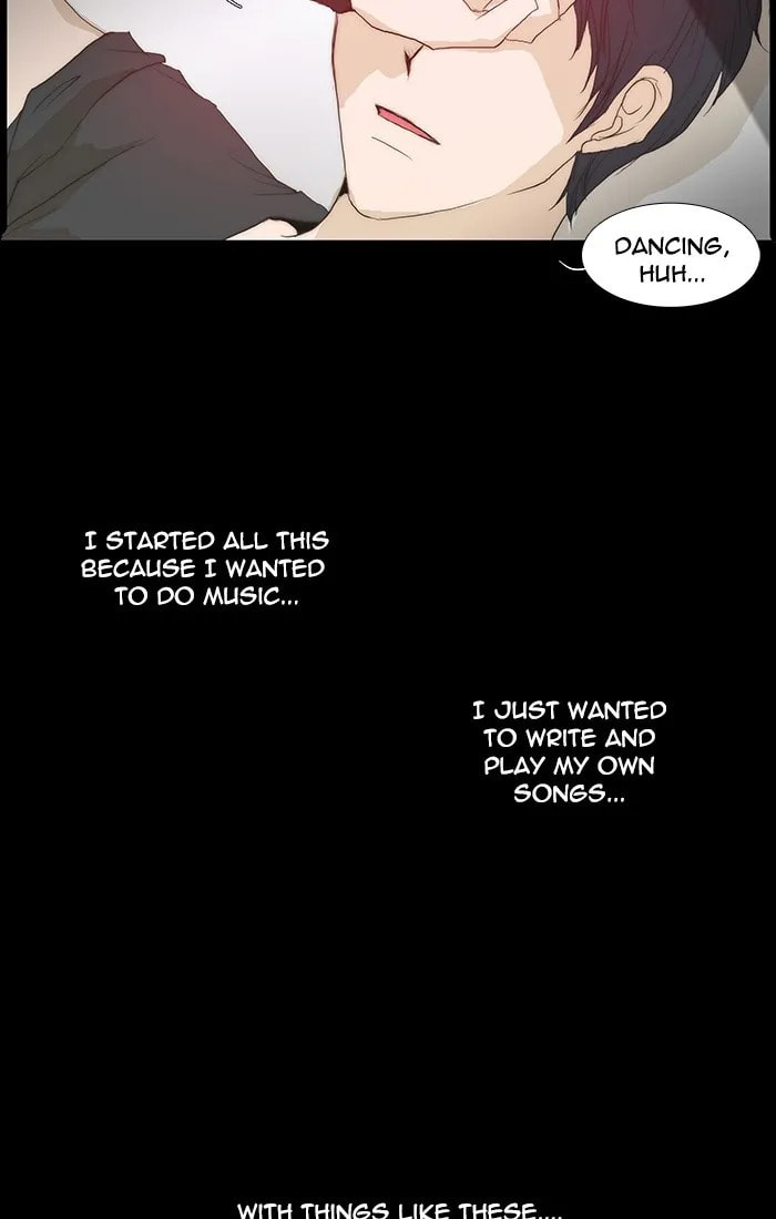 unTouchable Chapter 110 page 36 - 