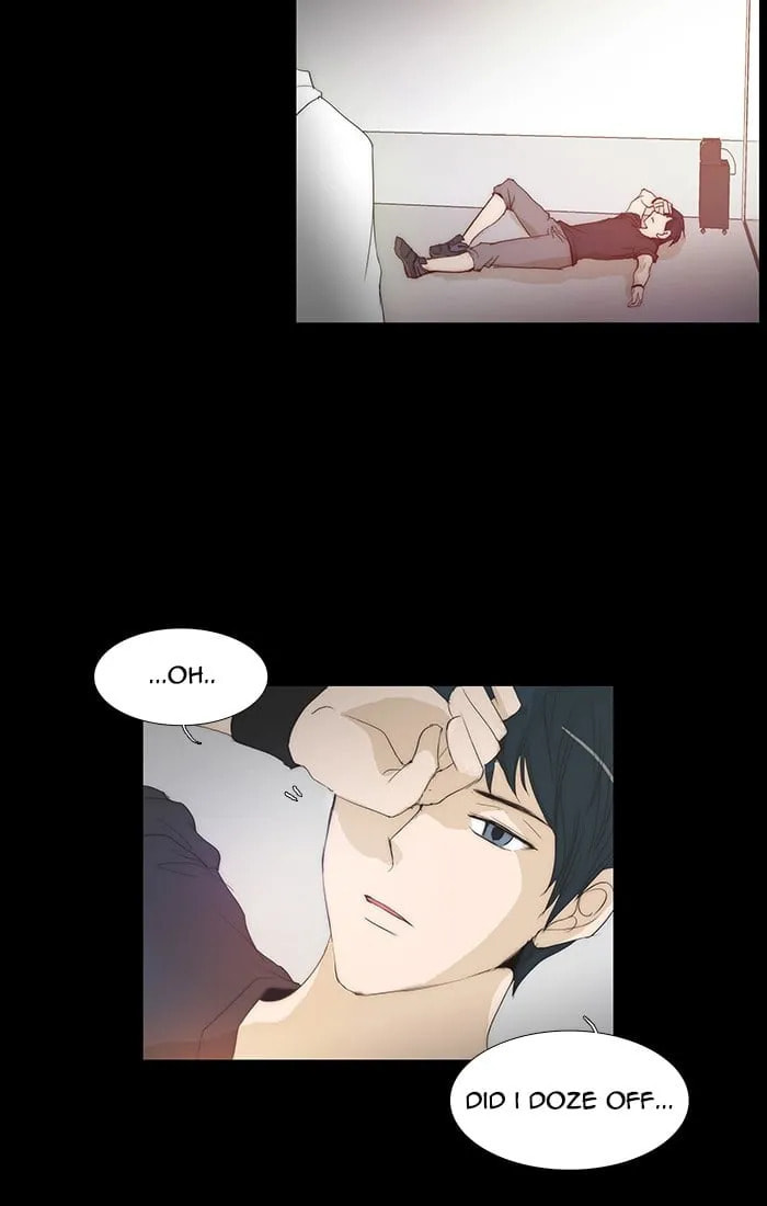 unTouchable Chapter 110 page 38 - 