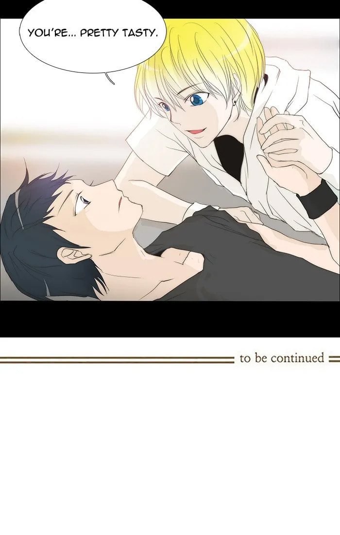 unTouchable Chapter 110 page 40 - 