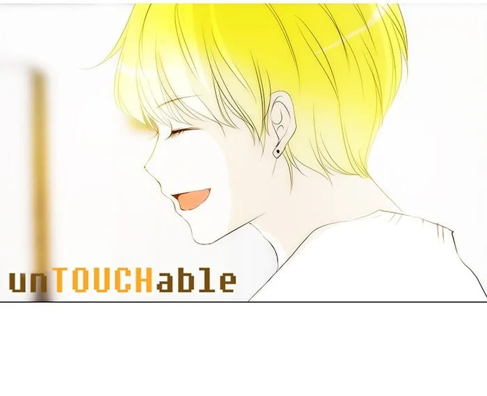 unTouchable Chapter 110 page 41 - 