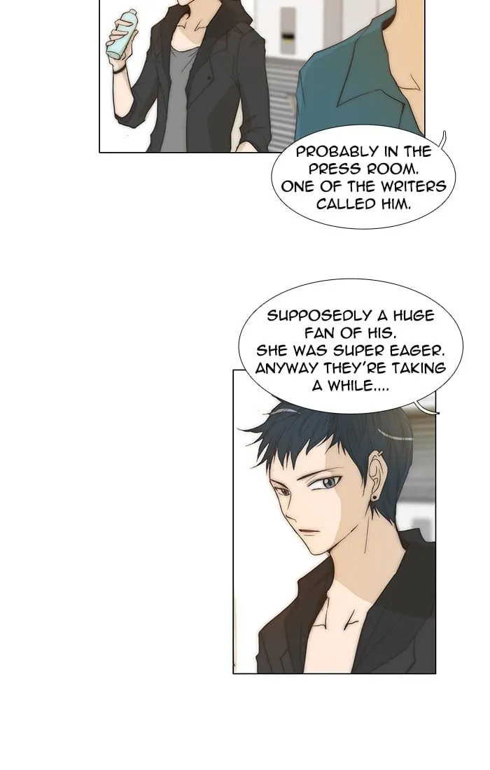 unTouchable Chapter 110 page 8 - 