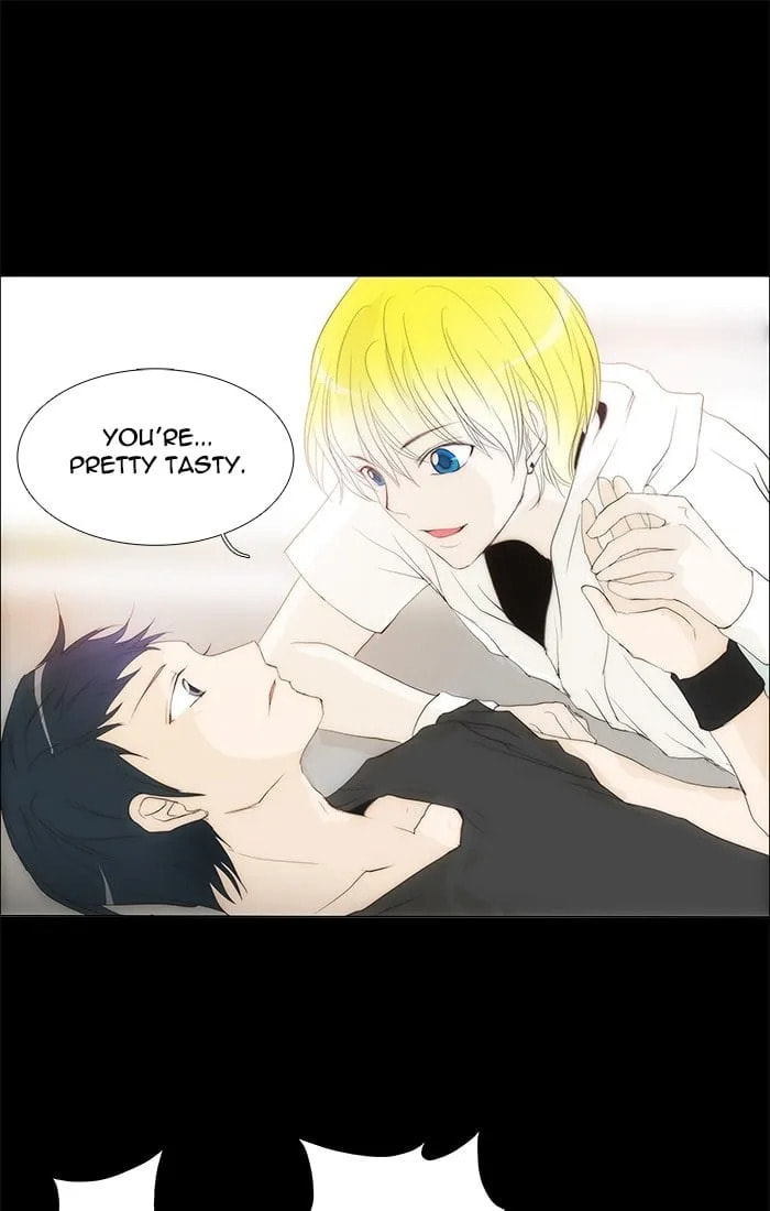 unTouchable Chapter 111 page 1 - 