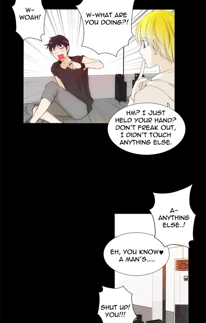 unTouchable Chapter 111 page 2 - 