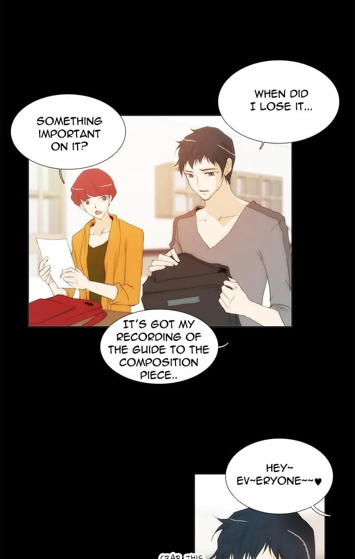 unTouchable Chapter 111 page 11 - 