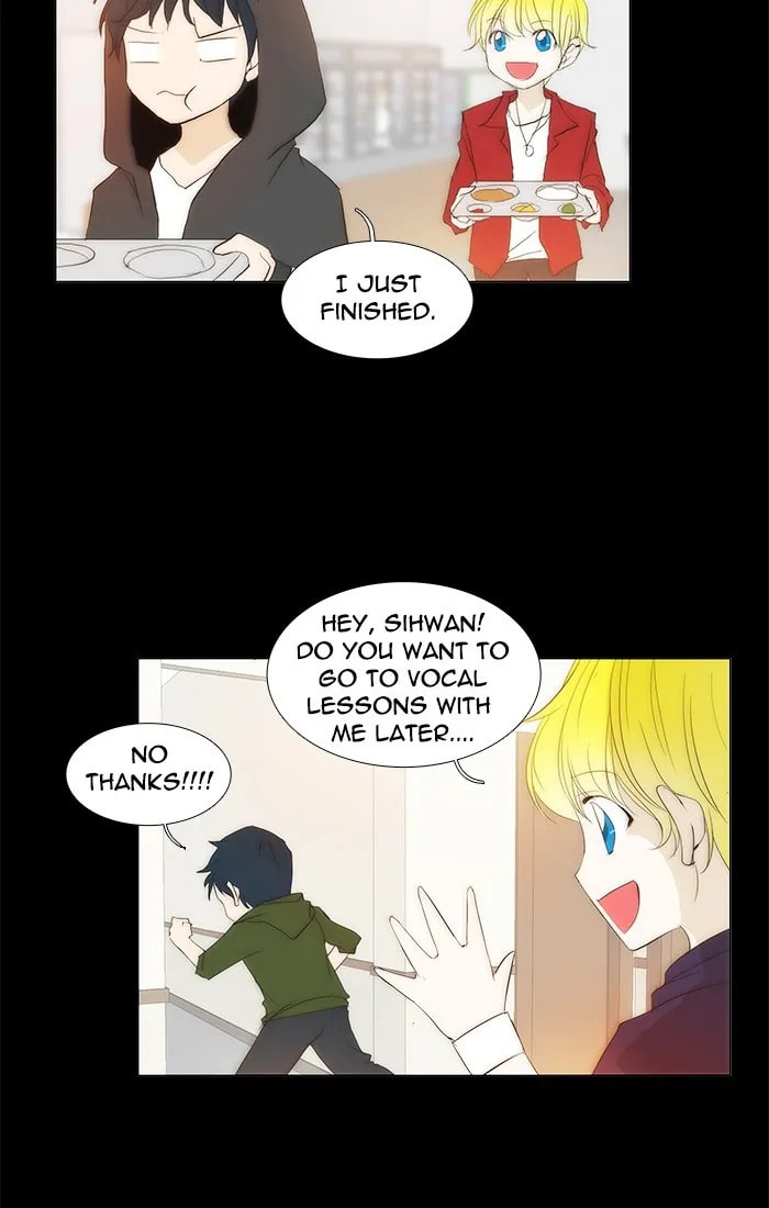 unTouchable Chapter 111 page 14 - 