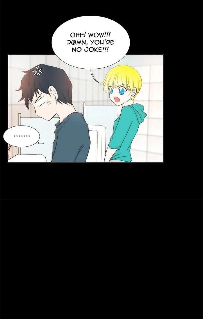 unTouchable Chapter 111 page 15 - 