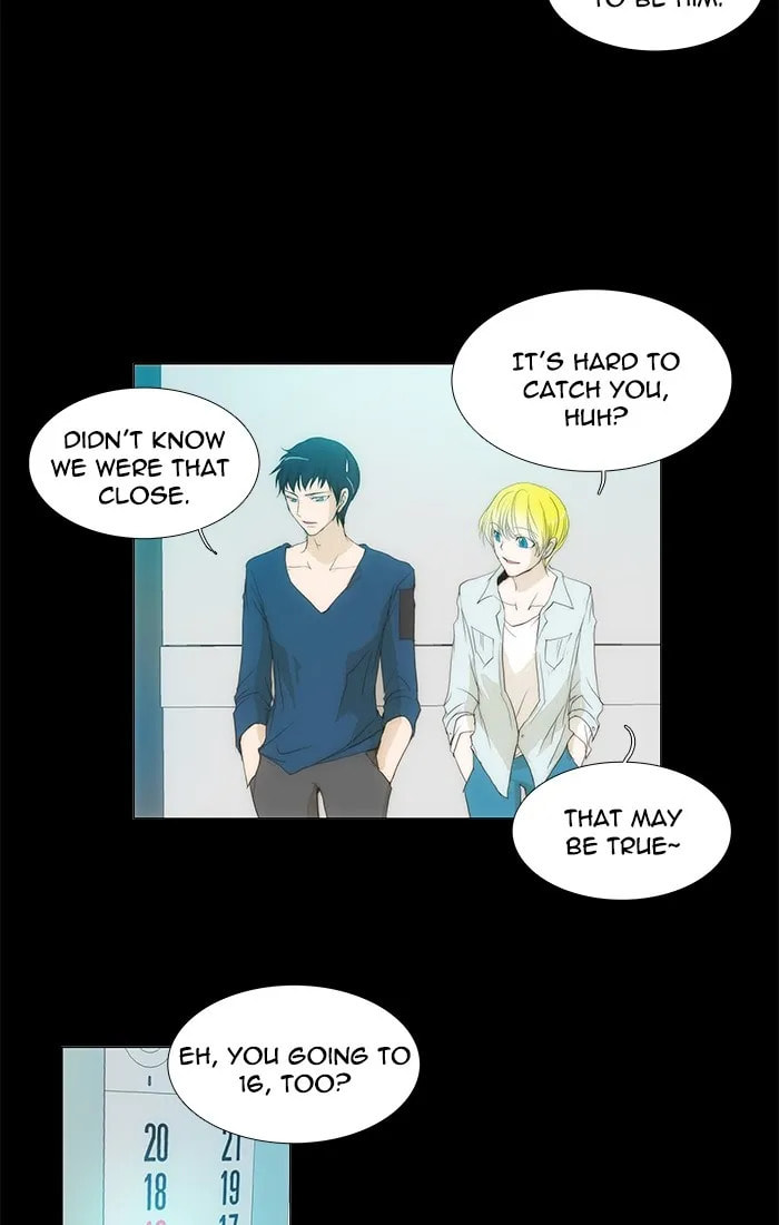 unTouchable Chapter 111 page 18 - 