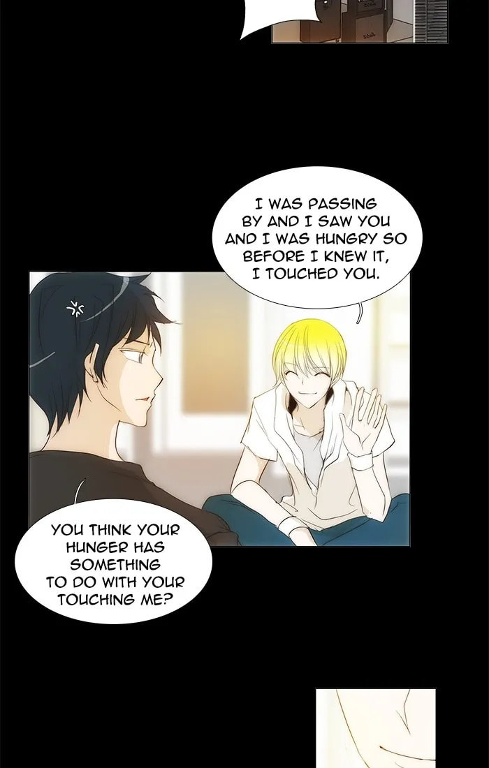 unTouchable Chapter 111 page 3 - 