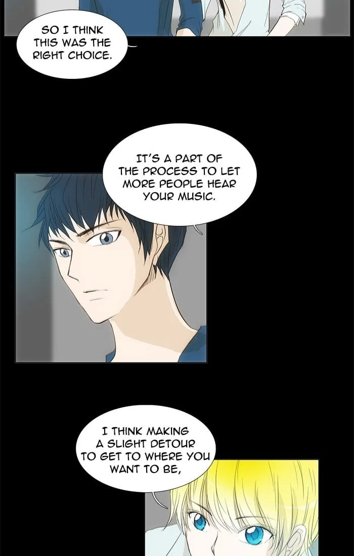 unTouchable Chapter 111 page 22 - 