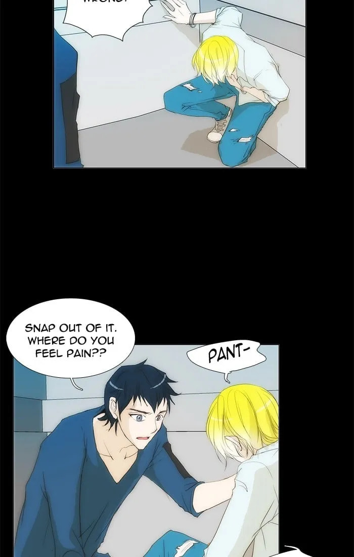 unTouchable Chapter 111 page 26 - 