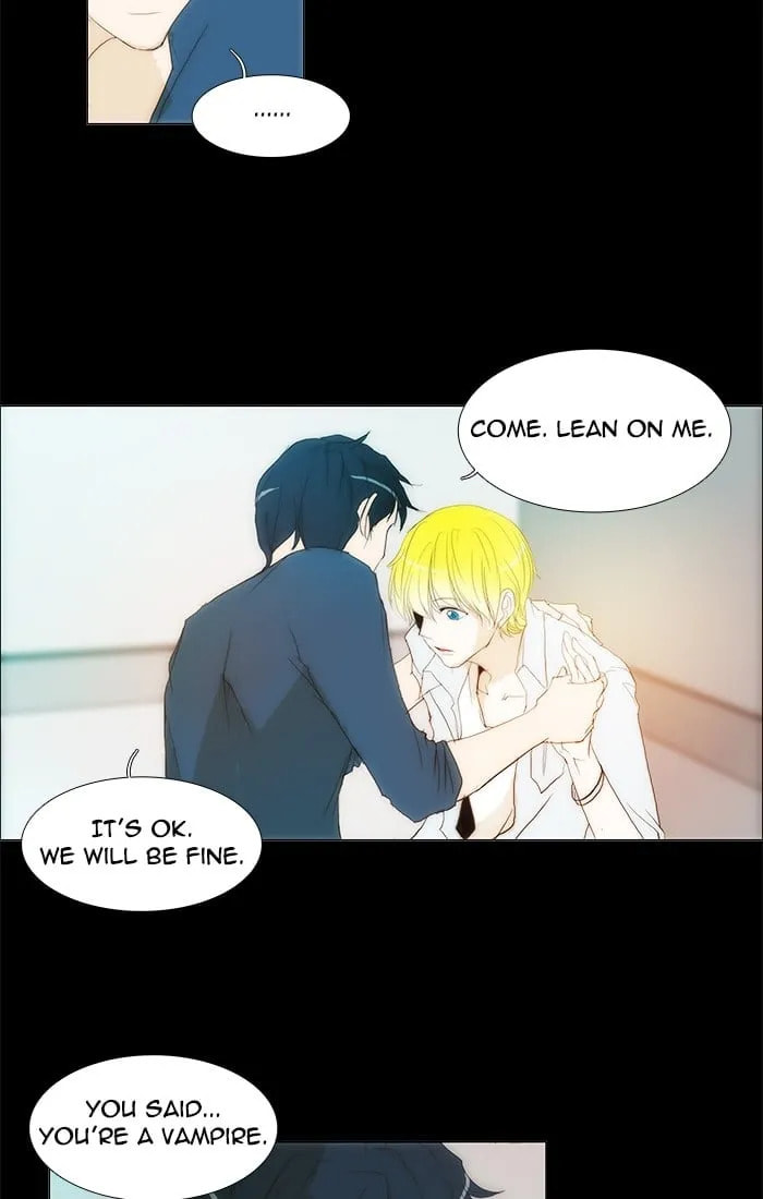 unTouchable Chapter 111 page 28 - 