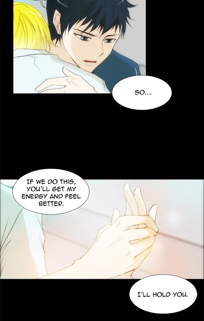 unTouchable Chapter 111 page 29 - 