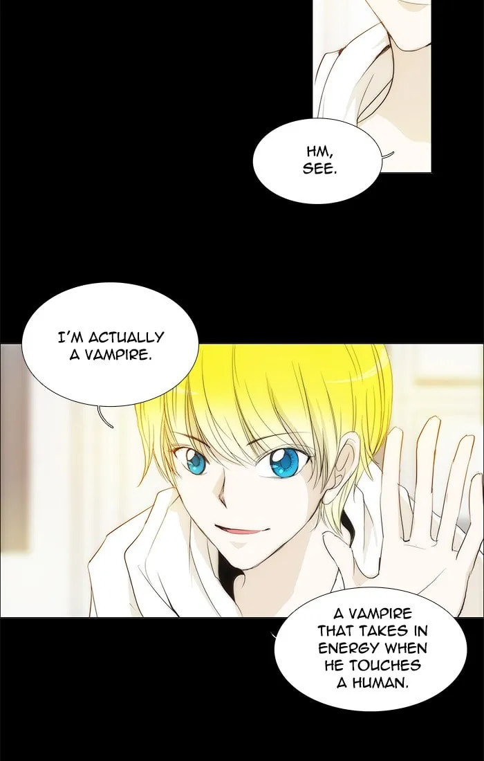 unTouchable Chapter 111 page 4 - 