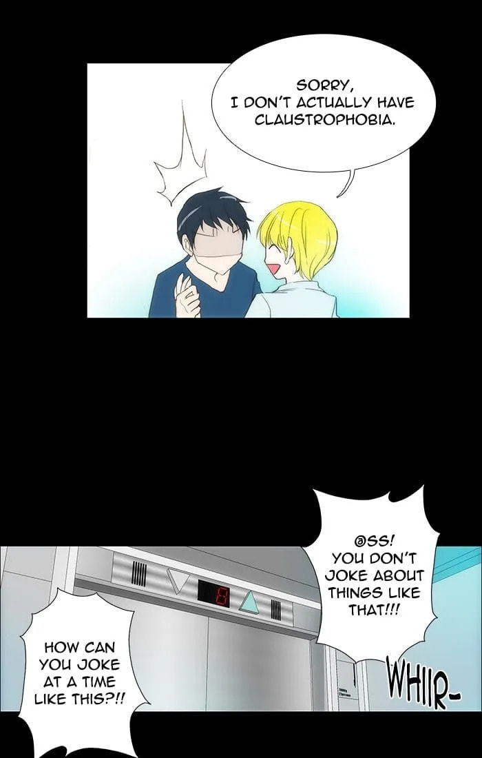 unTouchable Chapter 111 page 31 - 